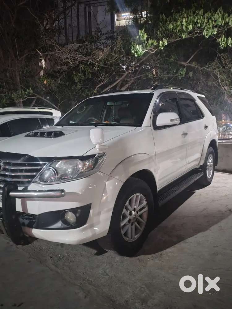Fortuner Automatic Type 2