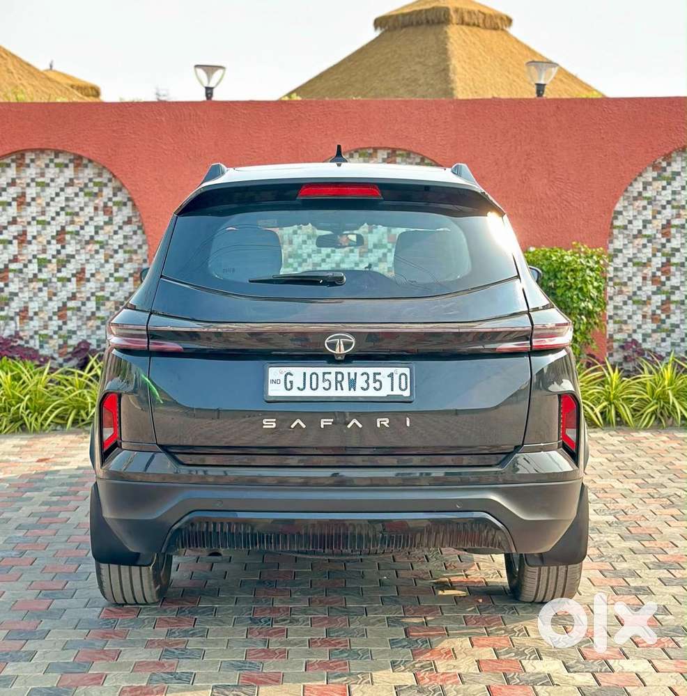 Tata Safari, 2023, Diesel