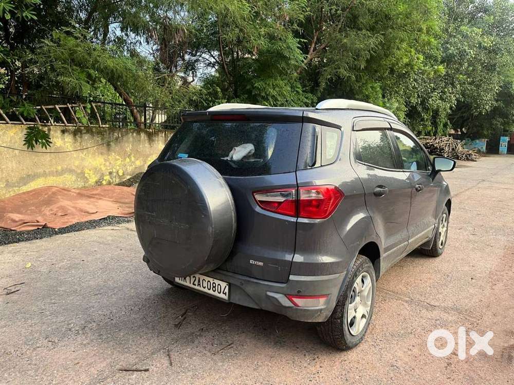 Ford Ecosport 1.5 Tdci Trend Plus Be, 2016, Diesel