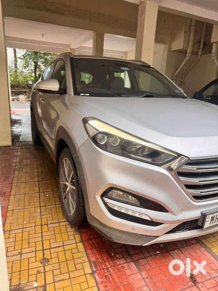 Hyundai Tucson [ ] 2.0 Gl (o) 2wd At Diesel, 2016, Diesel