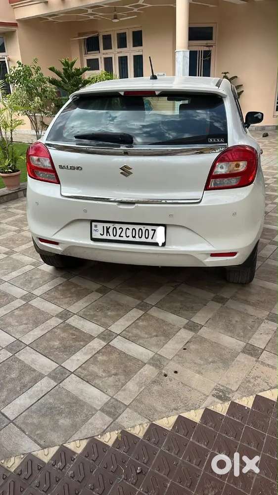 Maruti Baleno 1.2 Alpha 2021