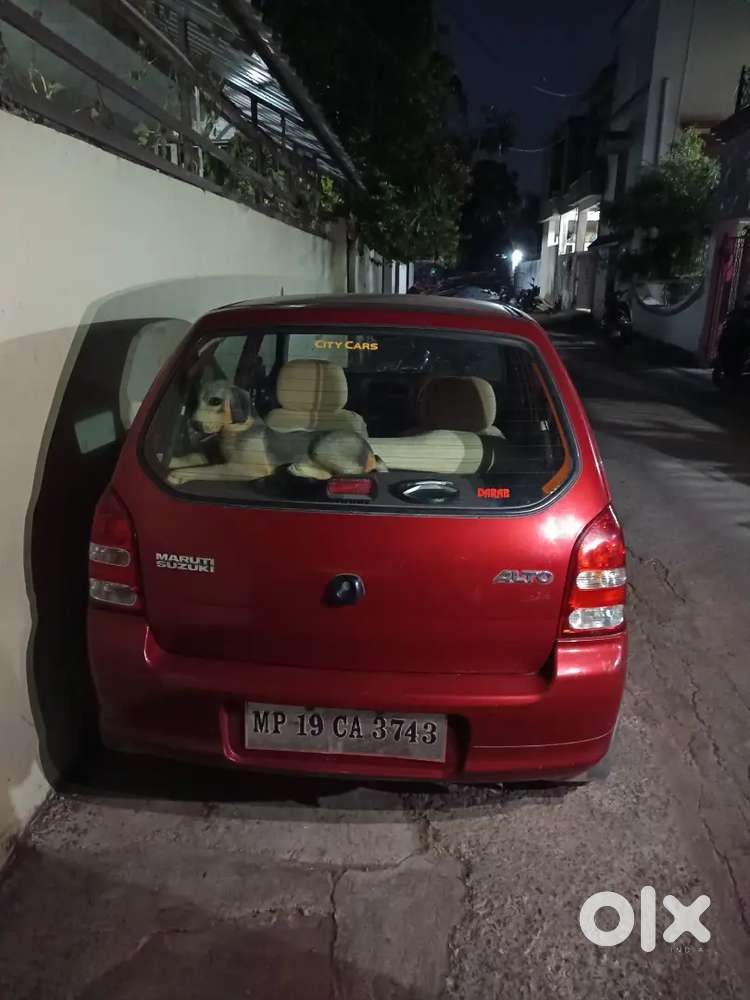 Maruti Suzuki Alto