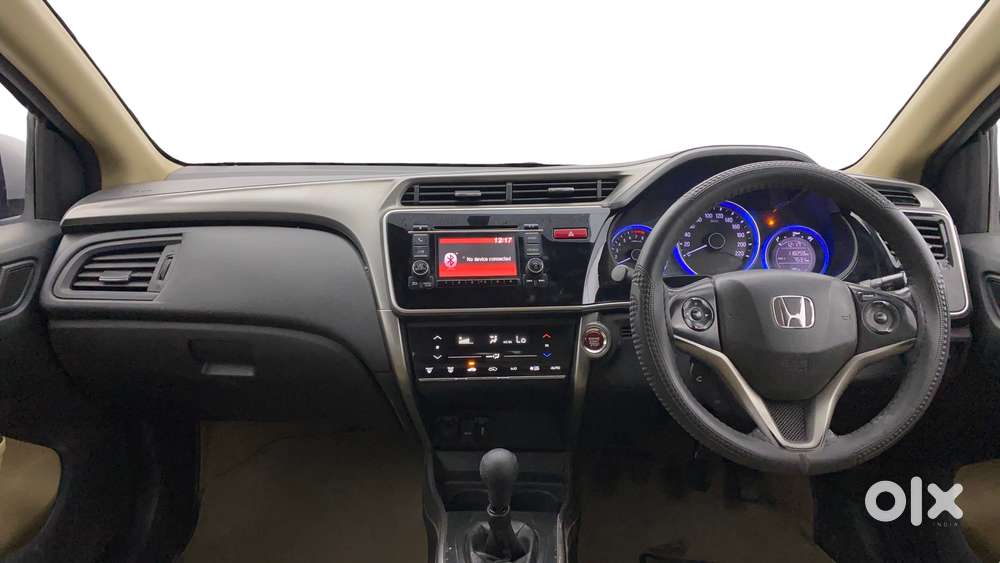 Honda City 2015-2017 I Vtec Vx, 2015, Petrol
