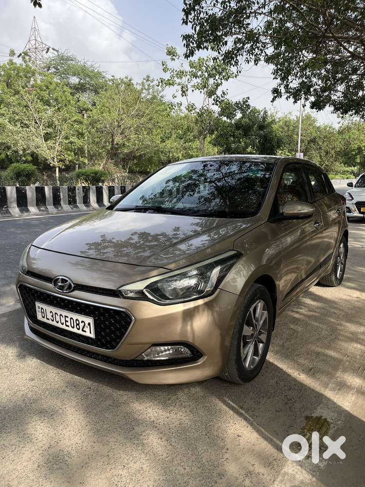 Hyundai I20 1.2 Asta, 2015, Cng & Hybrids