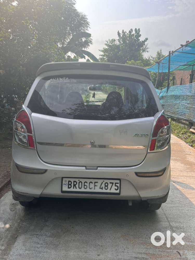 2019 Maruti Suzuki Alto