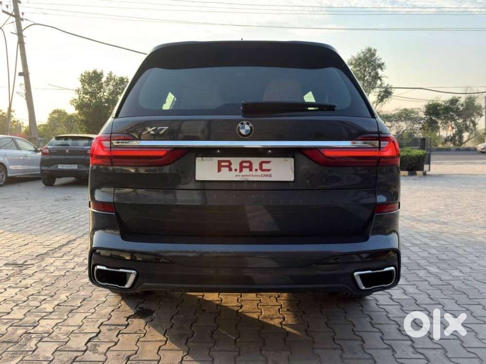Bmw X7 3.0 Xdrive 40i M Sport, 2020, Petrol