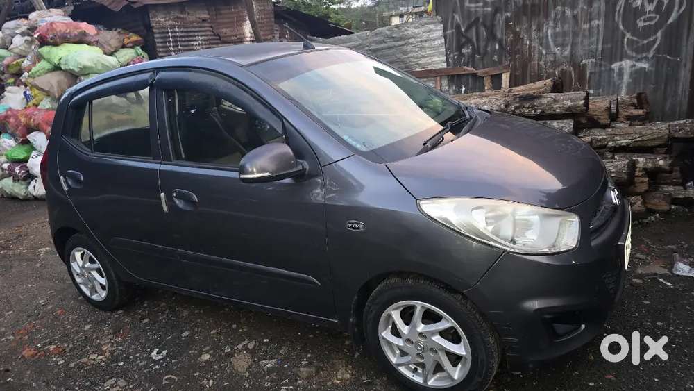 Hyundai I10 2011