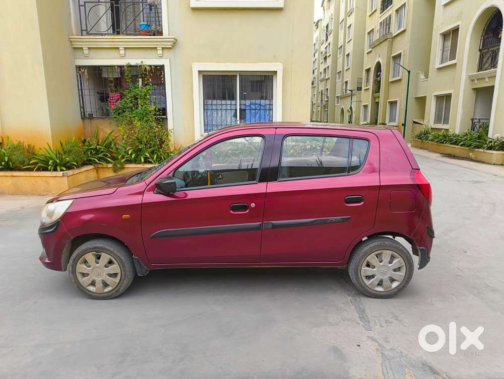 Maruti Suzuki Alto K10 1.0 Vxi Amt, 2015, Petrol