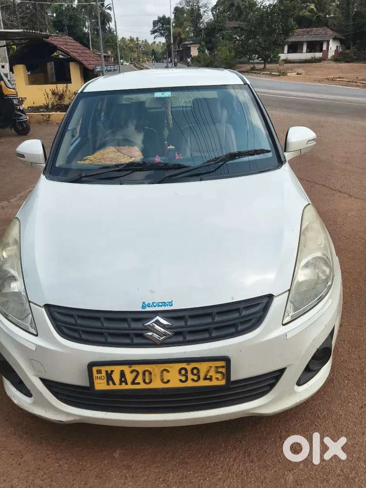 Maruti Suzuki Swift Dzire Vdi (diesel), 