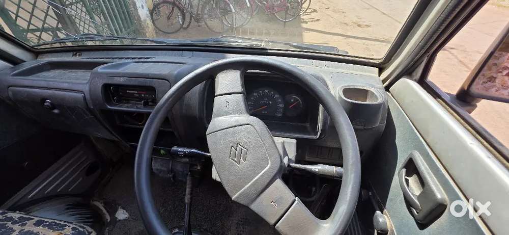 Maruti Suzuki Omni 2014