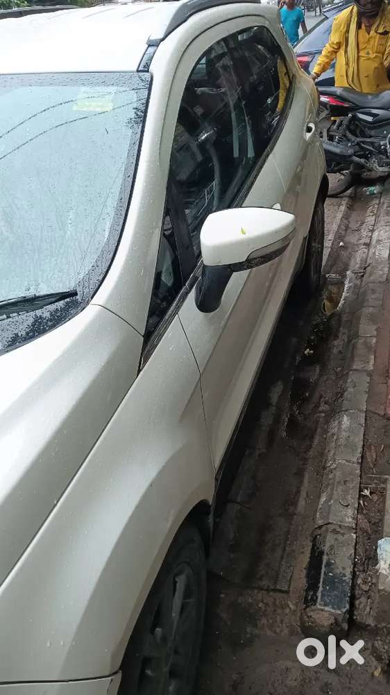 Ford Ecosport Sell