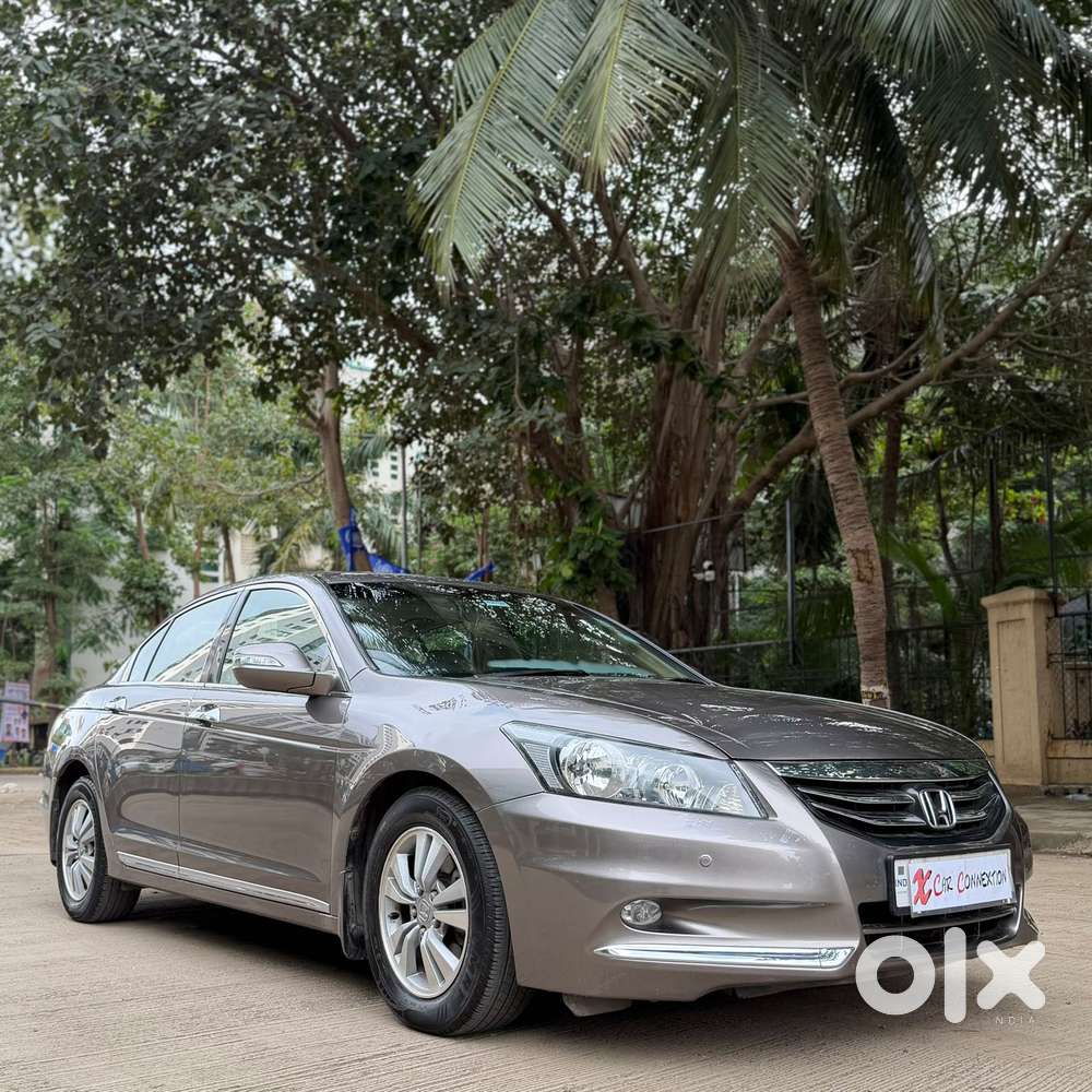 Honda Accord 2.4 At, 2013, Petrol