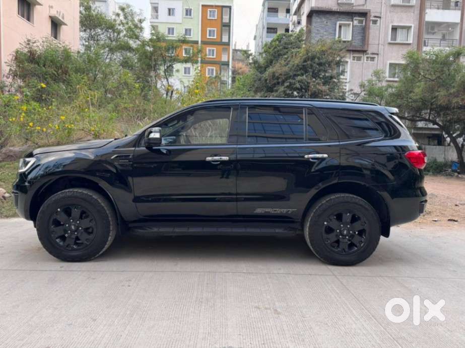Ford Endeavour Sport Edition, 2021, Diesel