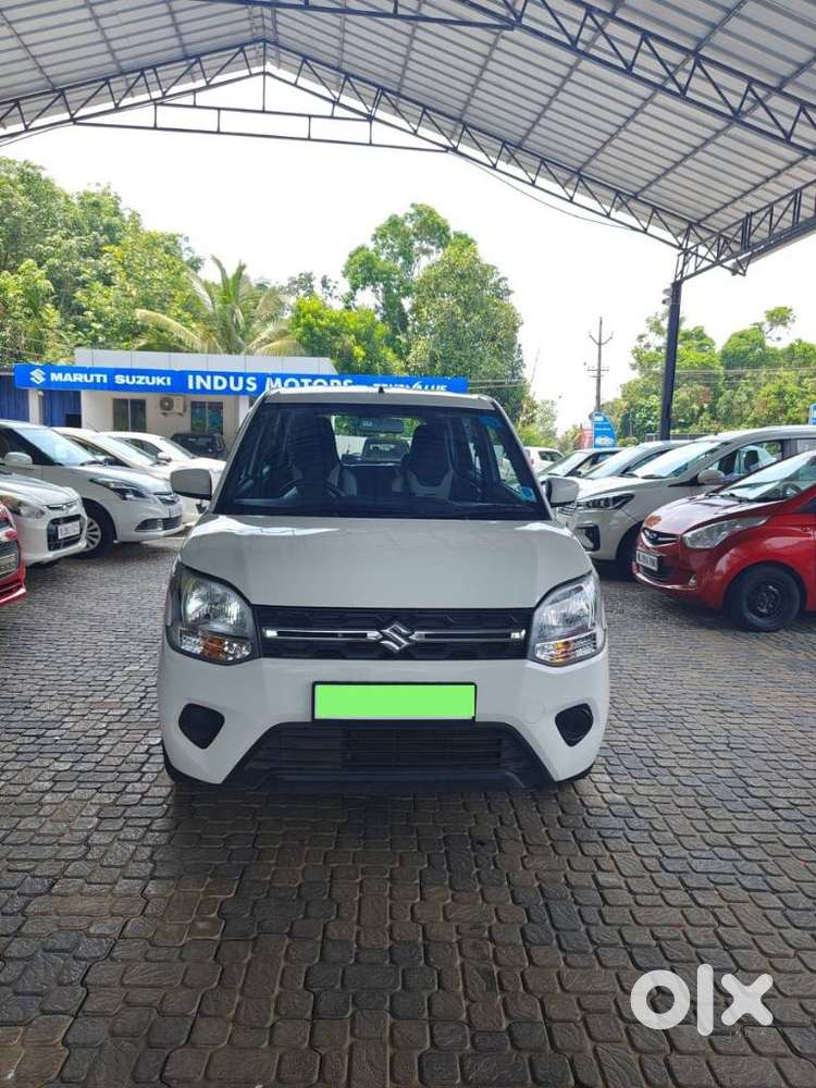 Maruti Suzuki Wagon R Zxi 1.2, 2025, Petrol