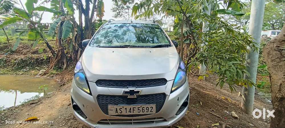 Chevrolet Beat 2014 Petrol 35000 Km Driven