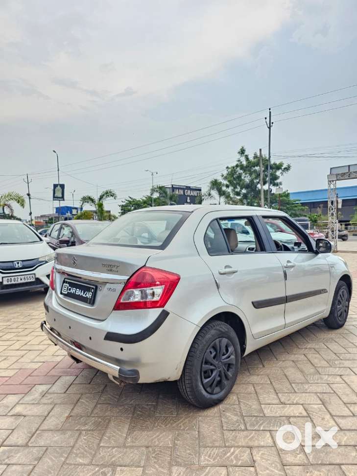 Maruti Suzuki Swift Dzire 2015-2017 1.2 Vxi, 2015, Petrol