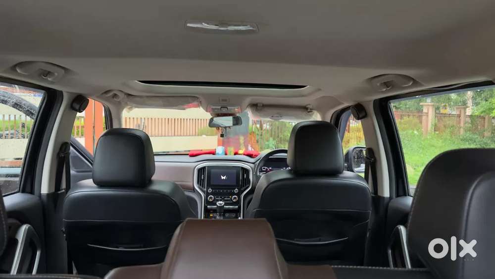 Mahindra Scorpio N Z8 Diesel Mt 2wd 6 Str, 2023, Diesel