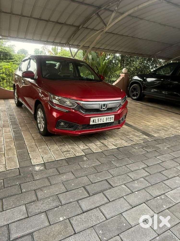 Honda Petrol Car 2020