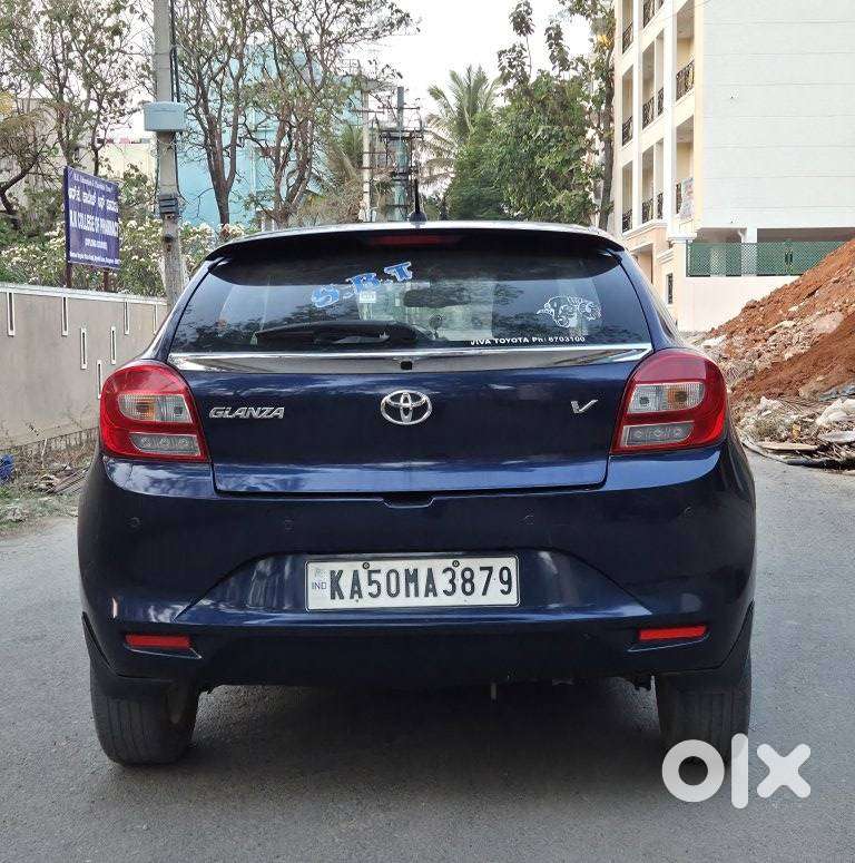 Toyota Glanza V, 2020, Petrol