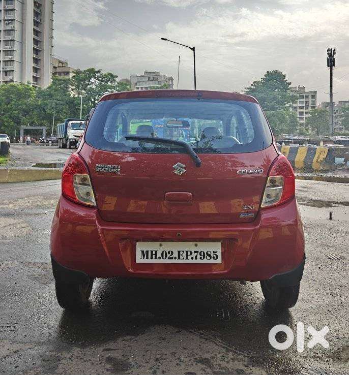 Maruti Suzuki Celerio Zxi At, 2017, Petrol