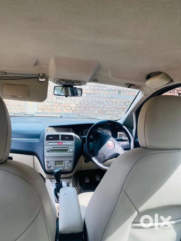 Fiat Linea 2013 Diesel Good Condition