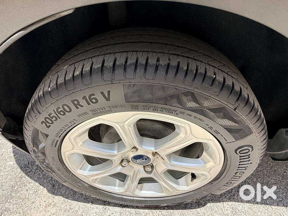 Ford Ecosport 1.5 Diesel Titanium, 2020, Diesel