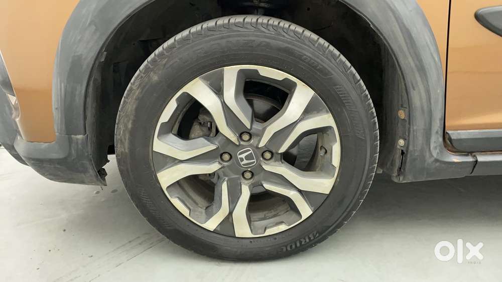 Honda Wr-v 1.2 Vx I-vtec, 2017, Petrol