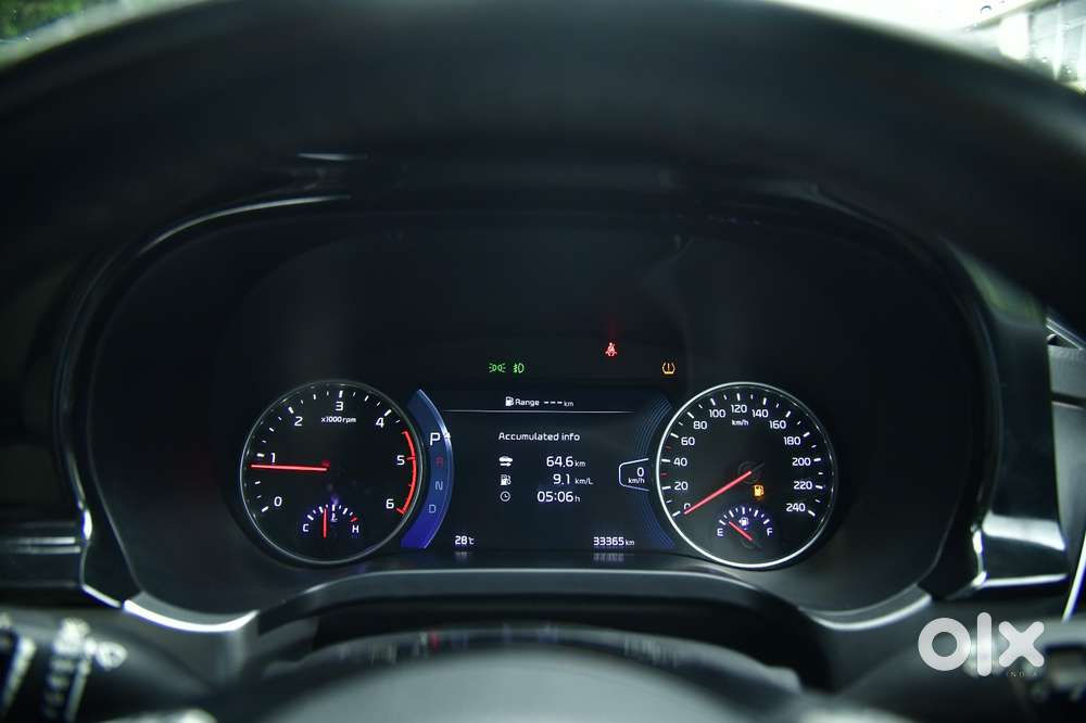 Kia Seltos Htx Plus At D, 2019, Diesel