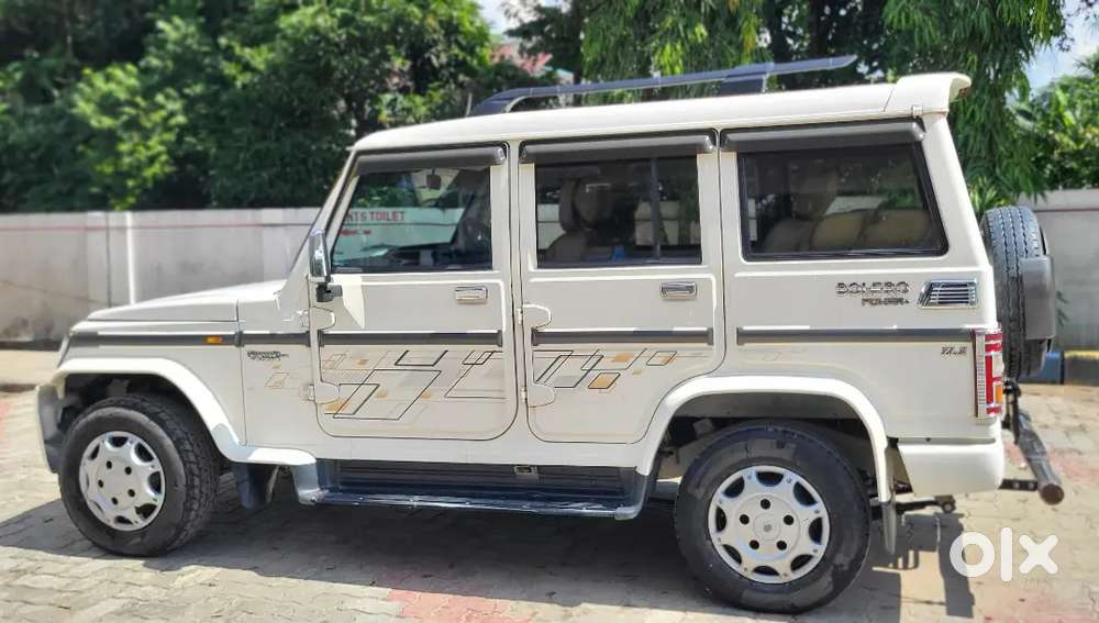 Mahindra Bolero Power Plus 2018 Diesel Manual