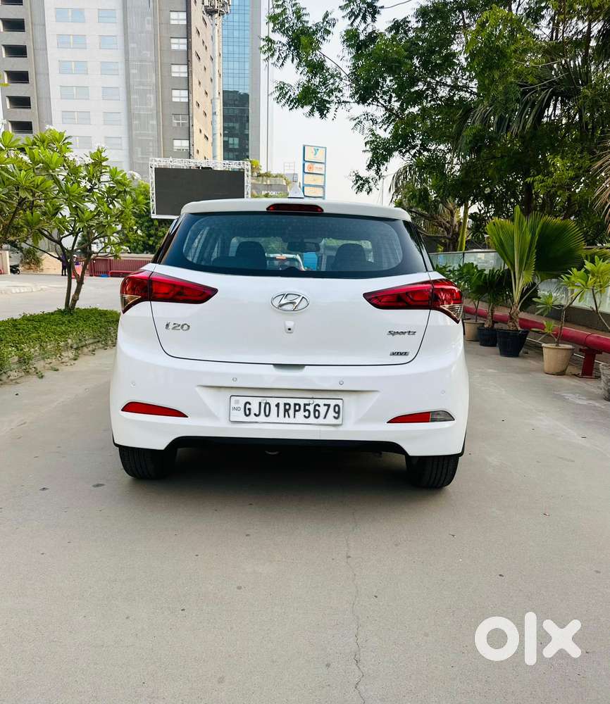 Hyundai Elite I20 Sportz (o) 1.2 Mt, 2016, Petrol