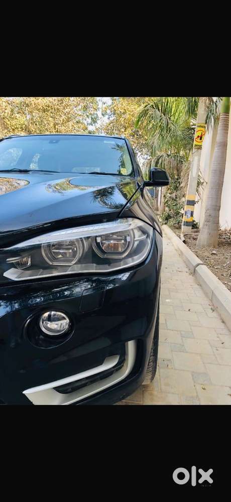 Bmw X5 Diesel 2017