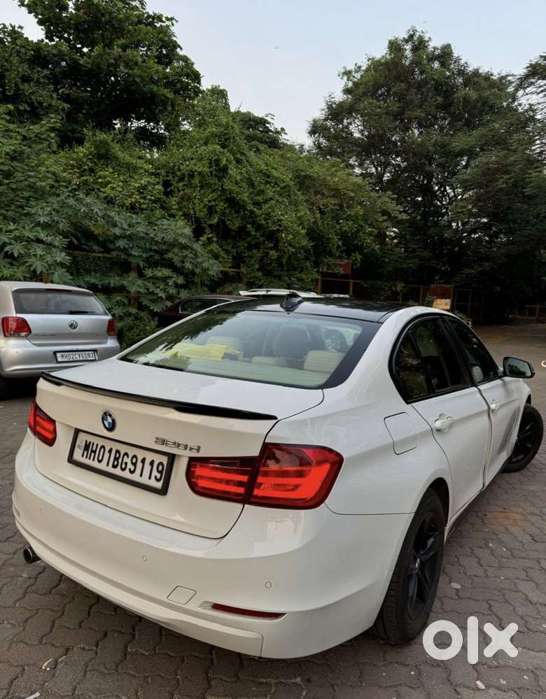Bmw 3 Series 2.0 320d Corporate Edition, 2013, Diesel