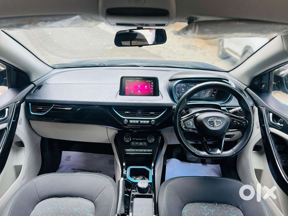 Tata Nexon Ev Prime Xz Plus, 2021, Electric