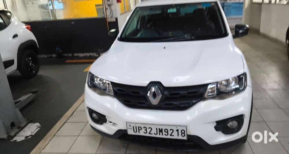 Renault Kwid Petrol 2018