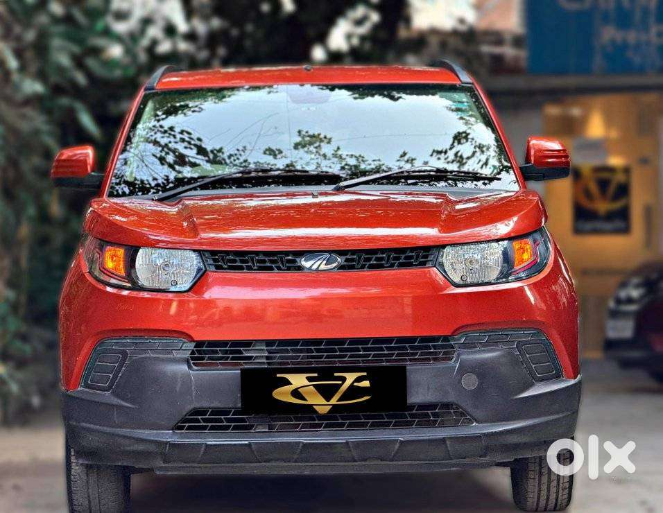 Mahindra Kuv 100, 2016, Diesel