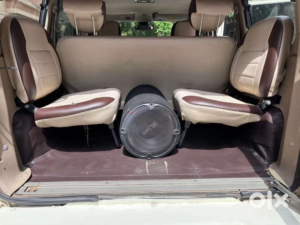 Mahindra Scorpio, 2012, Diesel