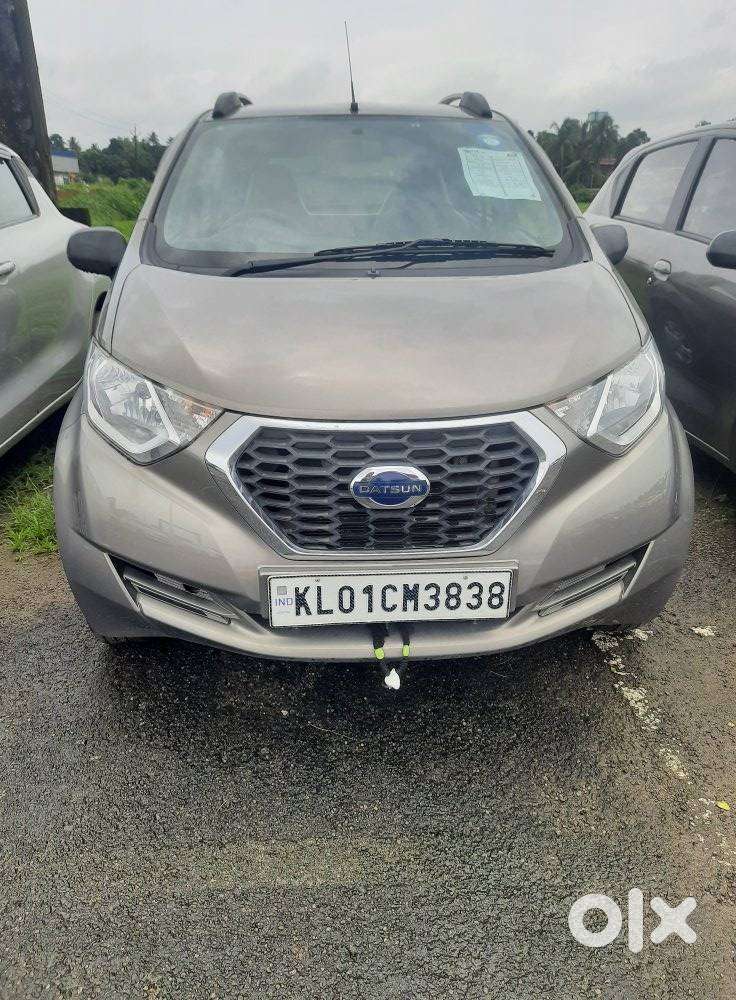 Datsun Redigo 1.0 T Option, 2019, Petrol