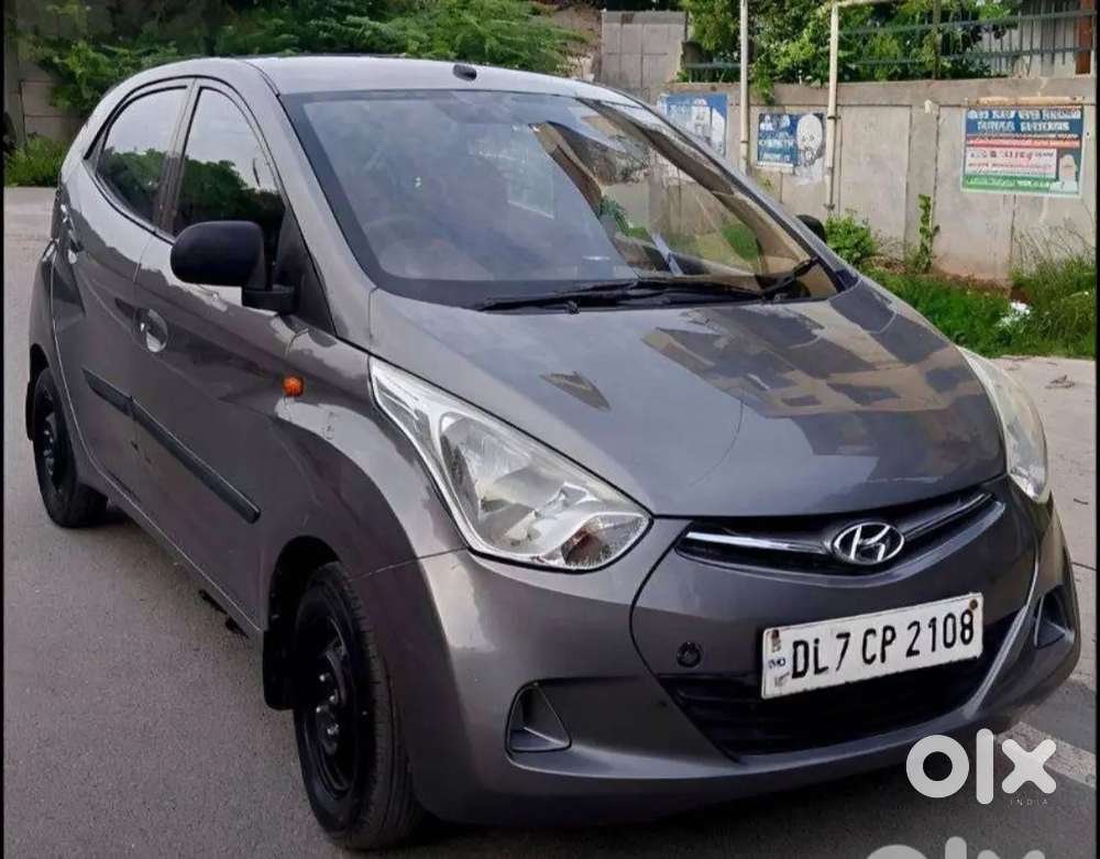 Hyundai Eon Petrol 2013