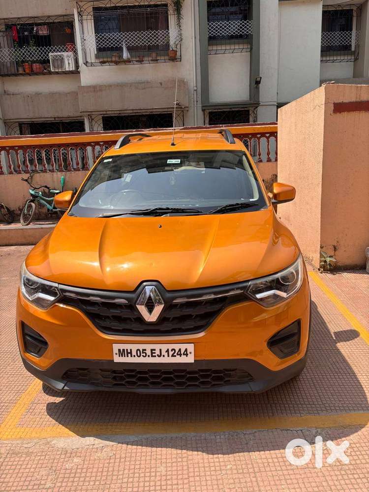 Renault Triber 2020 Petrol Good Condition (negotiable)