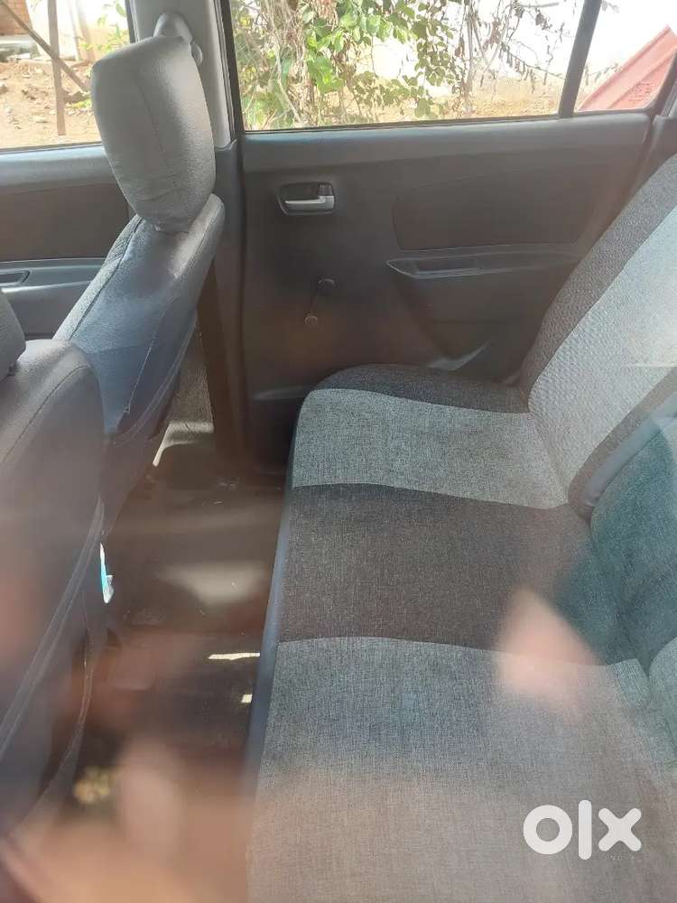 Maruthi Suzuki Wagon R 2012