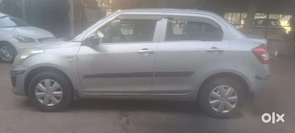 Maruti Suzuki Dzire 2012 Cng & Hybrids Well Maintained