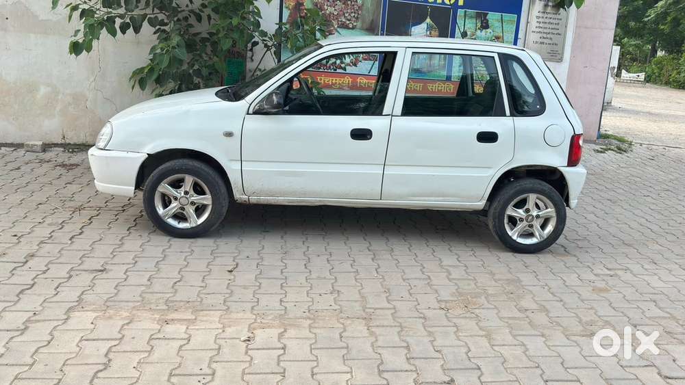 Maruti Suzuki Zen 2005