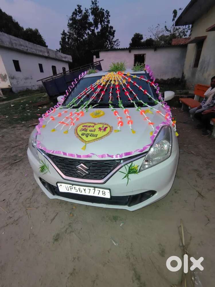 Maruti Suzuki Baleno 2018