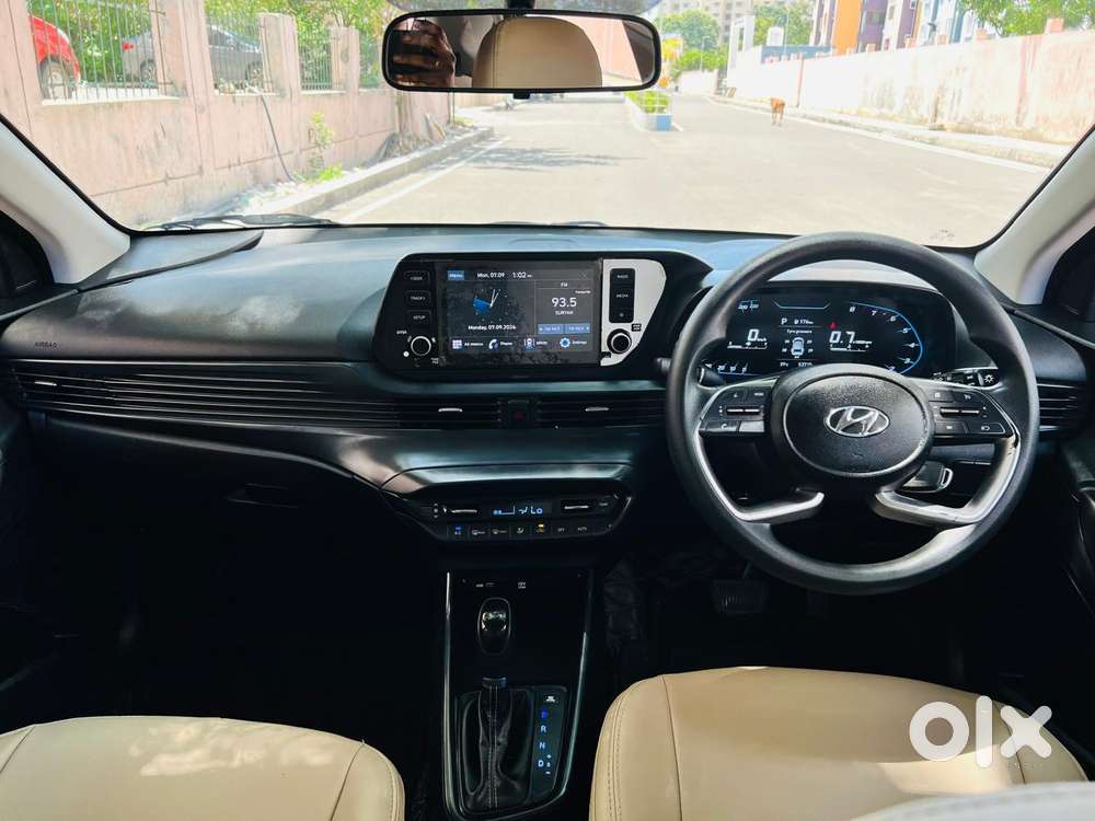 Hyundai I20 Sportz 1.2 Ivt, 2022, Petrol