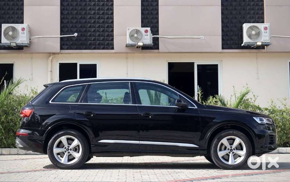 Audi Q7 3.0 Technology 55 Tfsi, 2023, Petrol