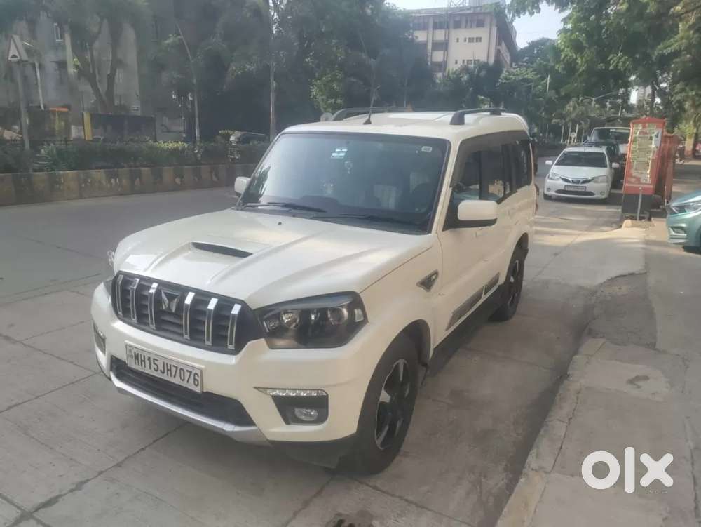 Mahindra Scorpio Classic, 2023, Diesel