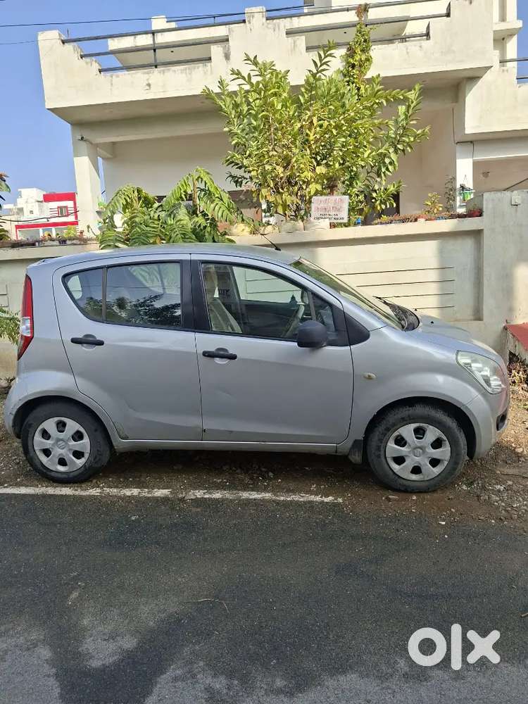 Maruti Suzuki Ritz Vxi 2011