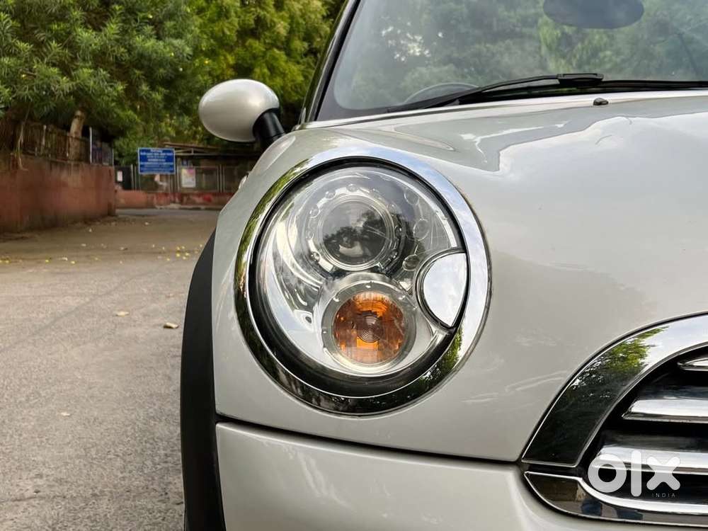 Mini Cooper 3 Door 2015