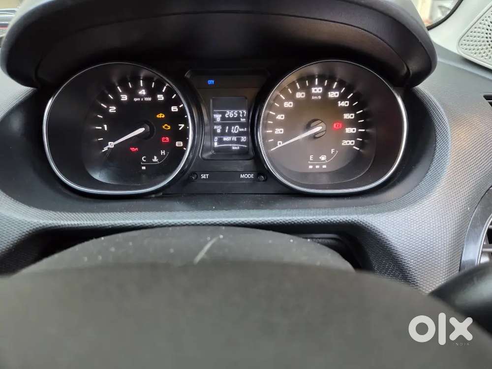 Tata Tiago 2018 Petrol 26700 Km Driven