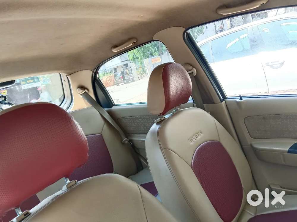 Chevrolet Spark 2010 Petrol 135000 Km Driven